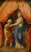 Andrea Mantegna Judith with the head of Holofernes painting